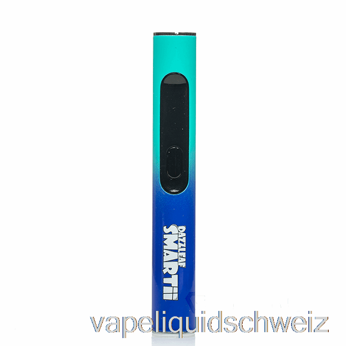 Dazzleaf Smartii 510 Batterie Blau Vape Liquid E-Liquid Schweiz